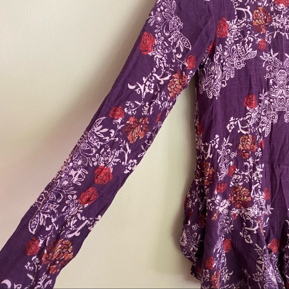 Free People Smooth Talker Mini Dress - Picture 4 of 8